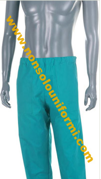 Pantalone Unisex Verde